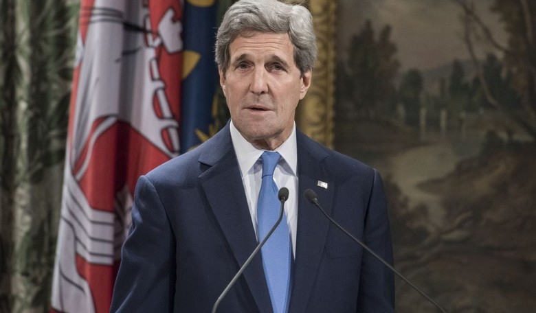 Kerry: Iran Sanctions Relief 'Days Away'