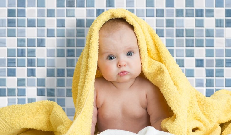 The Dirty Truth About Your Bath Towel