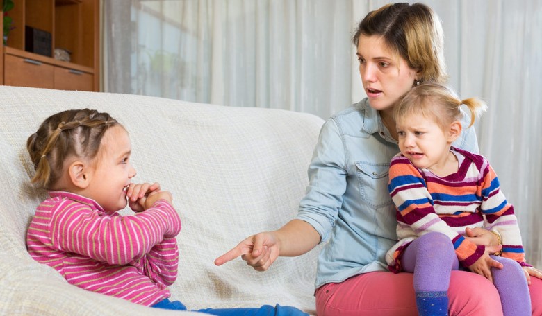 Pep Talk for Parents with Young Children: Sticking to Your Guns Will Pay Off