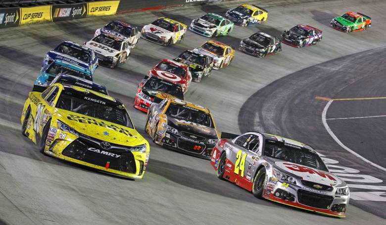 Bill Nye Wants NASCAR to Convert to Electric Cars to Save the World