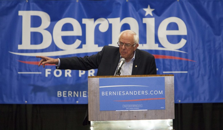 Sanders Becoming President Would Damage American Judaism More Than Anything Since the Holocaust