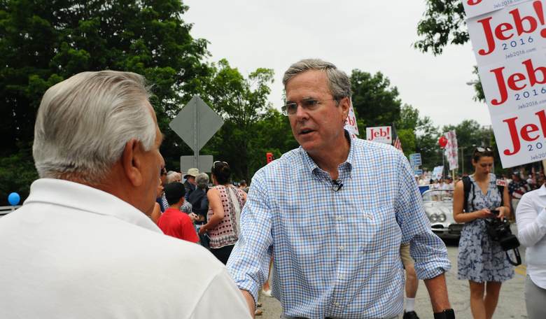 A Man, a Plan... Jeb!