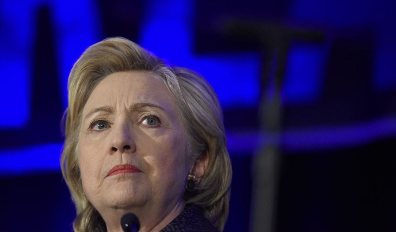 Newly Revealed Email Suggests Clinton Ordered Aide to Tamper with Classified Markings