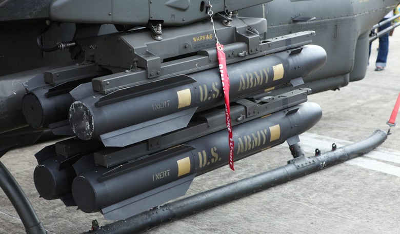 How the Hellfire Did a Missing U.S. Missile Wind Up in Castro's Hands?