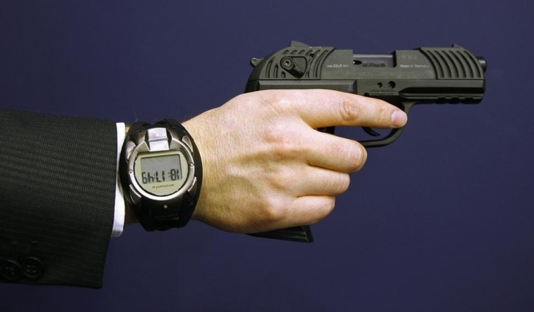 Dumb: Obama to Make Push for 'Smart' Guns