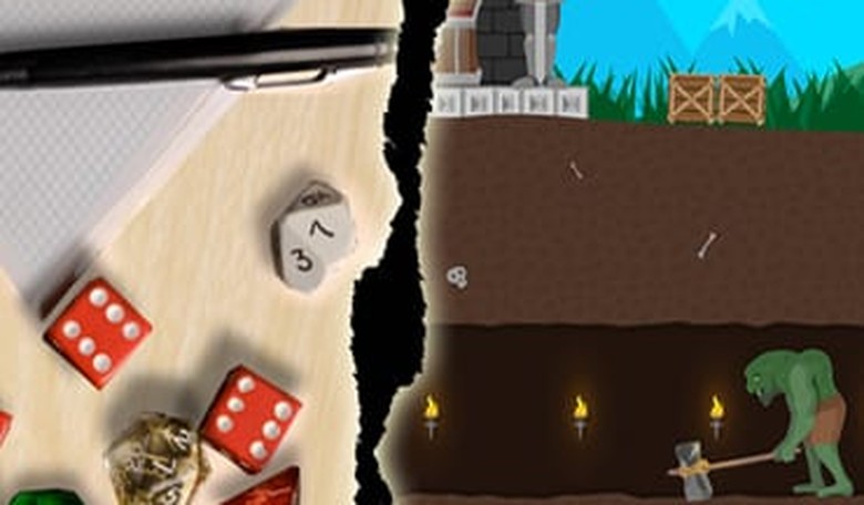 When is a Computer Role-Playing Game a Role-Playing Game?