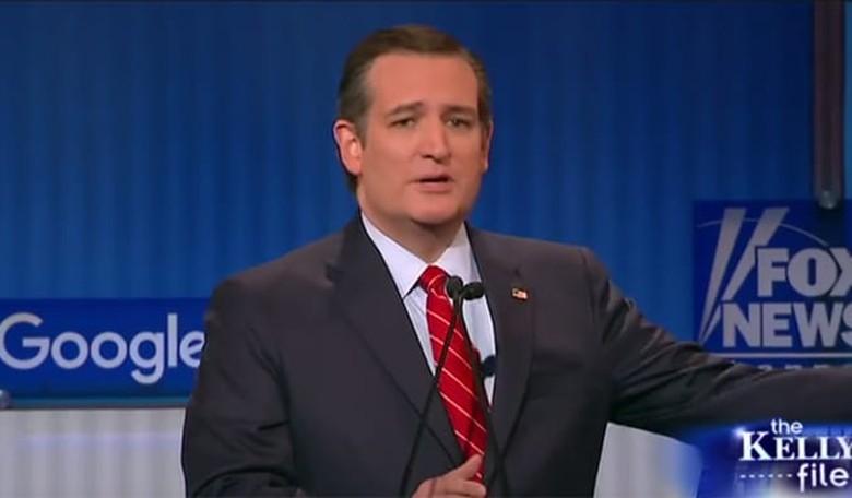 Megyn Kelly Tells Cruz, 'I Think the Record Supports You' on Legalization