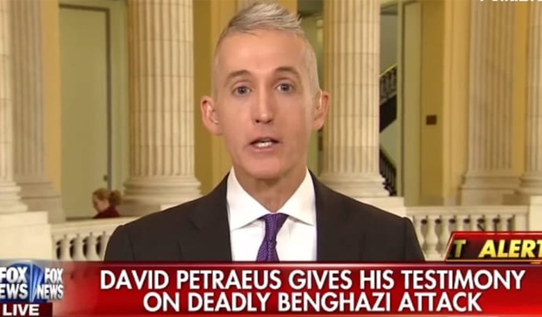 Gowdy: Petraeus Testimony Before Benghazi Committee Was 'Productive'