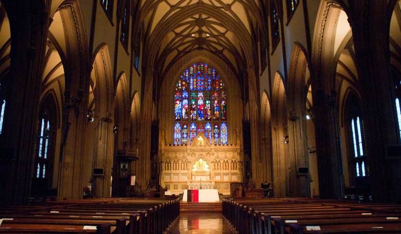 Split Over Gay Marriage Fails to Divide Global Anglican Church