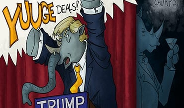 Trump’s Bread and Circuses … For the Elites