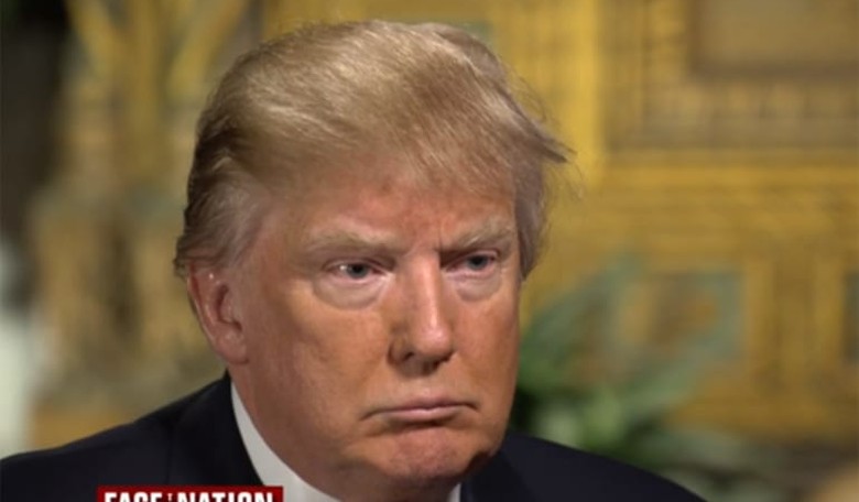 Trump Shrugs Off Terror Video, Continues to Thump Clinton