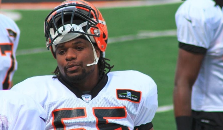 Is Bengals' Vontaze Burfict the Face of the New NFL?