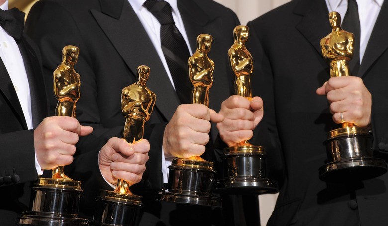 Why I Didn't Vote in the Oscars