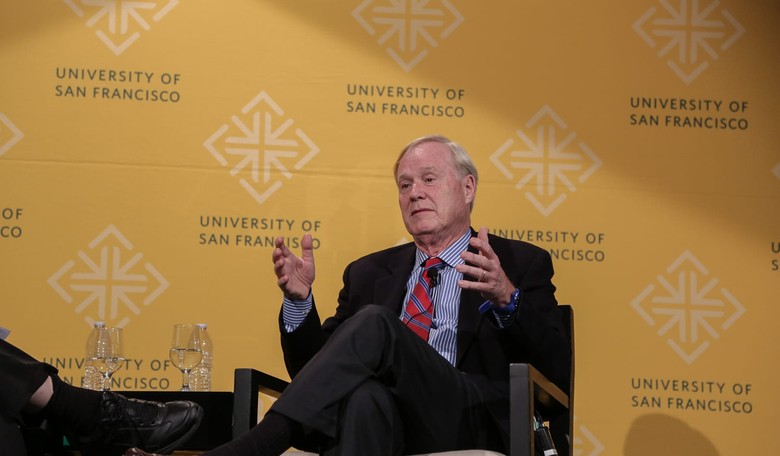 MoveOn Petition Attacks MSNBC's Chris Matthews as Clinton 'Shill'