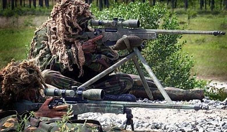 Ex-Sniper Thwarts Girlfriend's Plot to Kill Her Ex