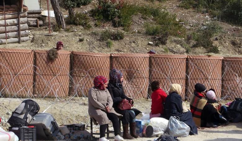 Europe's Next Refugee Crisis, Courtesy Vladimir Putin