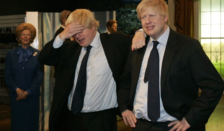 London Mayor Boris Johnson Causes Shockwaves in Britain: Supports a 'Brexit'