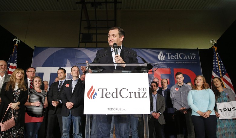 New Poll Has Ted Cruz Leading Donald Trump in Texas by Double Digits