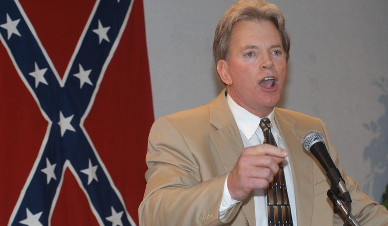 David Duke Supports Trump, Urges White Supremacists to Volunteer for Campaign