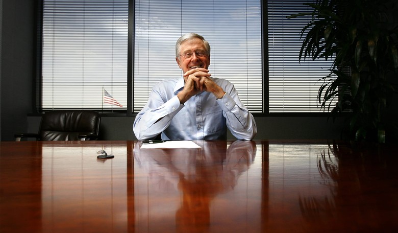 Koch Network Responds to Trump Attack Calling Them 'Globalist,' 'A Total Joke,' 'Highly Overrated'