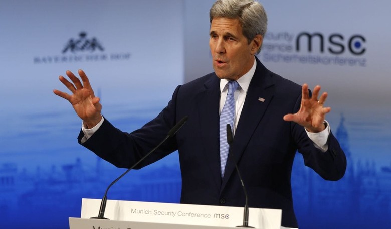 Kerry on Billions in Iran Payments: 'We Gave Them a Little Bit of Money'