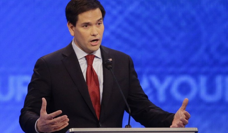 Hilarious: Check Out Marco Rubio's Spot-On Trump Impression