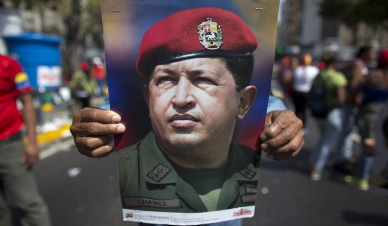 Thinking About the Bern? Check Out Venezuela, and Then Think Again