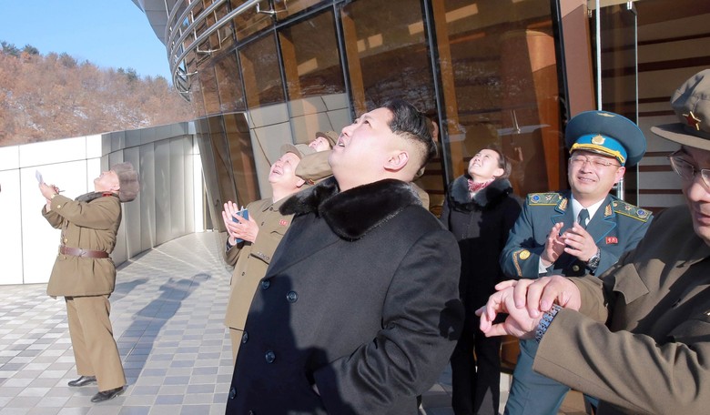 Fresh Off Missile Launch, North Korea Moving Toward 'Greatly Extended Strike Range'