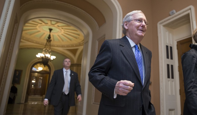 Shutdown Showdown with Senate Stalemate Over Flint Water Crisis