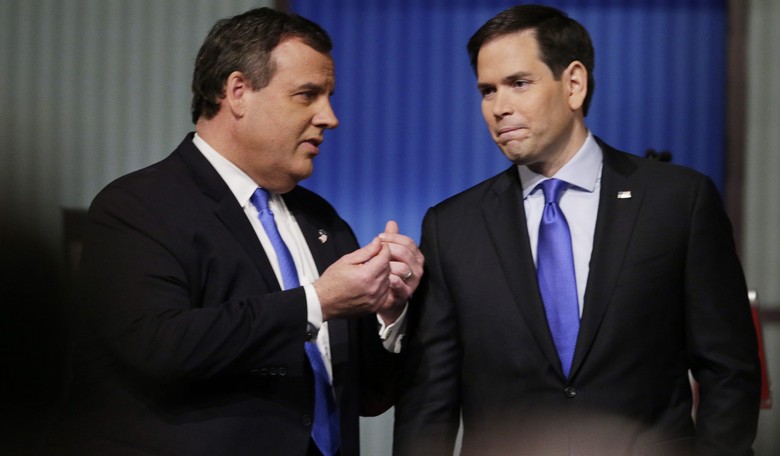 Rubio 'Would Pay' Dems to Keep Showing Debate Clip 'Because That's What I Believe Passionately'