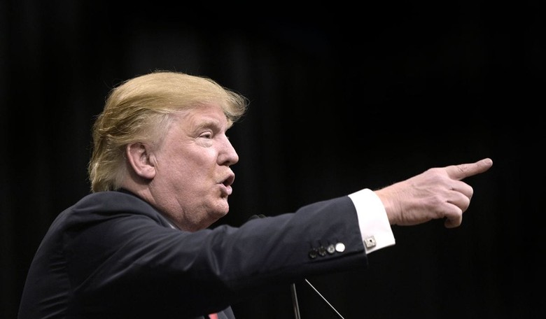Victorious Trump Calls for Party Unity