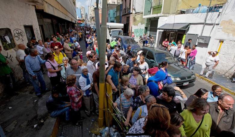 The Death Throes of Venezuela