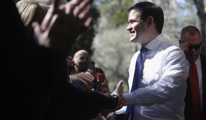 Marco's Last Stand