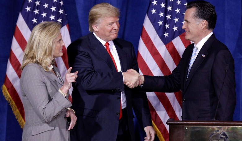 New Polls Cast Doubts on Anti-Trump Movement