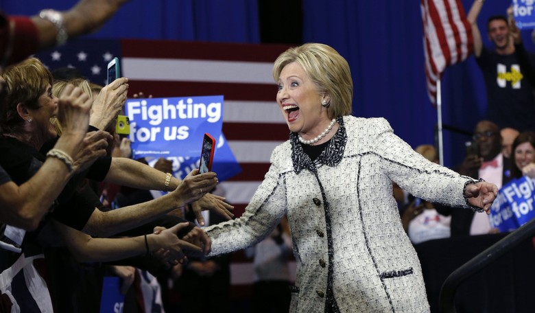 On the Left, Deep Unease About the Dowager Empress of Chappaqua