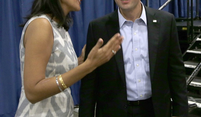 Rubio Needs a Breakthrough Very Soon