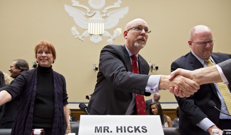 Top Benghazi Witness Joins Kasich's National Security Team