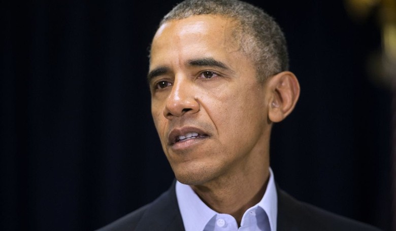 Obama Claims His Administration 'Didn't Have a Scandal that Embarrassed Us'