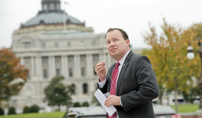 Sen. Lee: Presidency Not 'Something That You're Either Qualified for or Not'