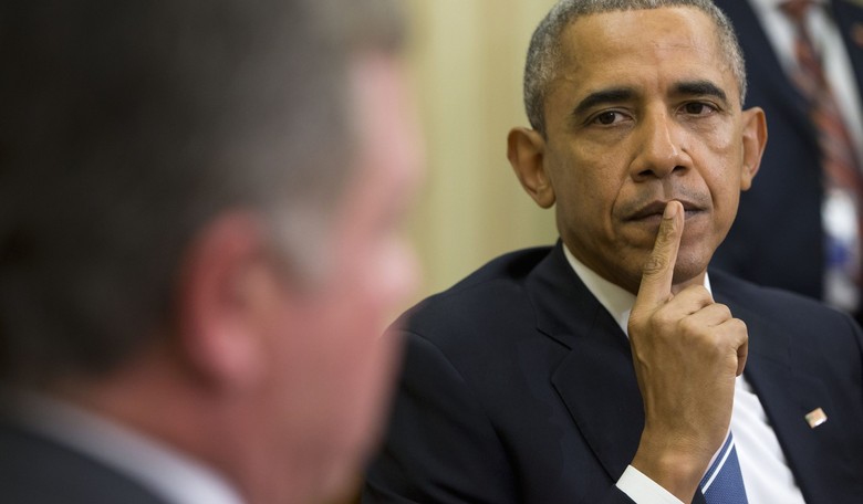 Obama: GOP Senators 'Pretty Sheepish' About Blocking Supreme Court Nominee