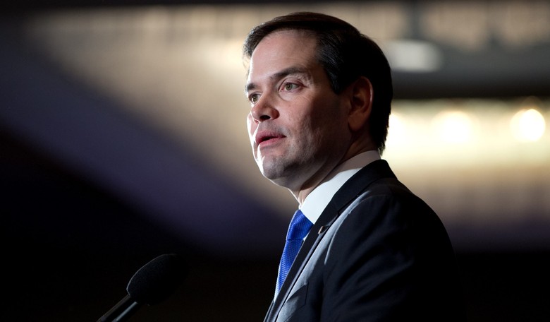 Rumors: Marco Rubio Will Run for Re-election in the Senate
