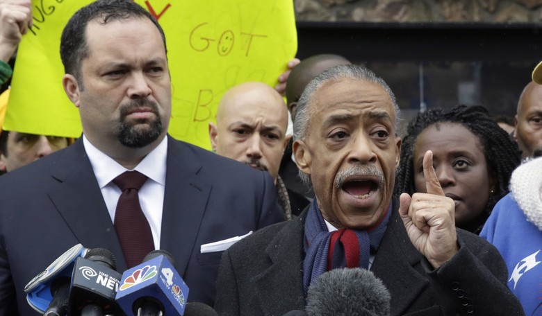Sharpton: Rejecting Obama’s Supreme Court Replacement ‘Clearly Has Racial Implications’