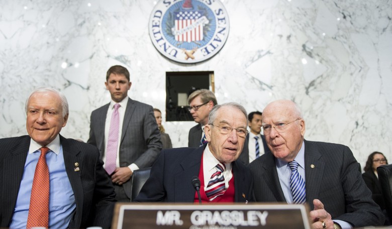 Leahy: Scalia Wouldn't Want to See His Replacement's Nomination Delayed