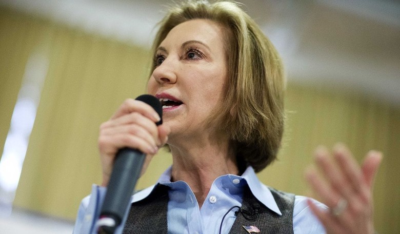 Carly Fiorina Unleashes Tweet Smackdown on New Hampshire #GOPDebate