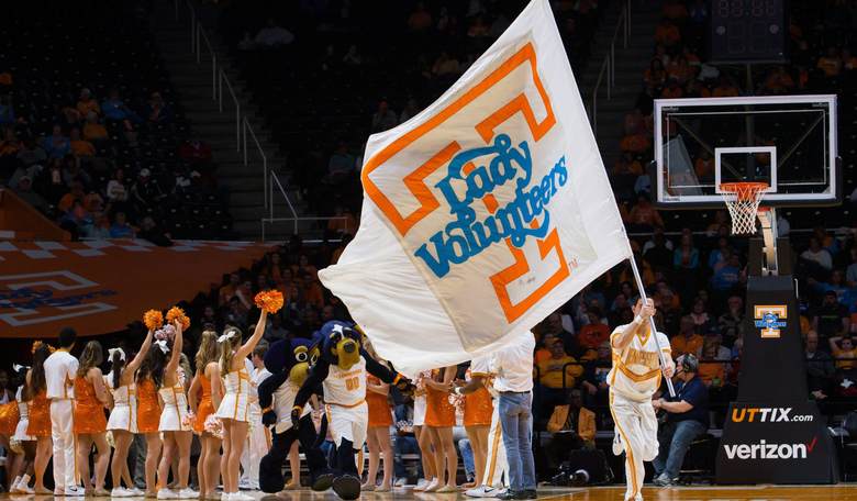 Swoosh! Nike-Inspired University of Tennessee Brand Change Is Done