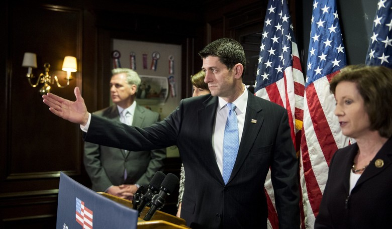 Ryan on Clinton Investigation: 'It Appears Damage is Being Done to the Rule of Law'