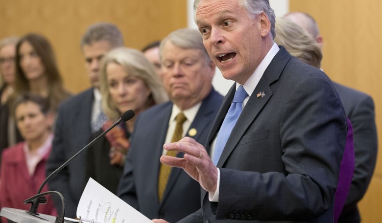 Virginia GOP Races to Block Felons From Voting in November