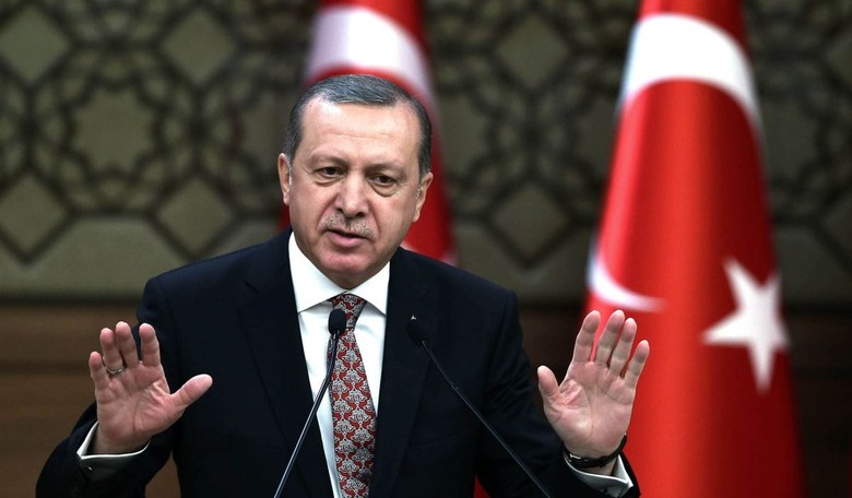 Turkey: From Boiling Frog to Flash Fry