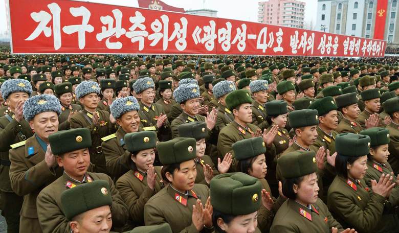 UN Security Council Wants Speedy New Resolution After N. Korea Missile Launch