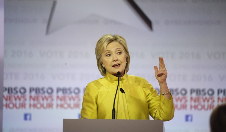 PBS Debate Moderators Under Fire for Ignoring Clinton Scandals